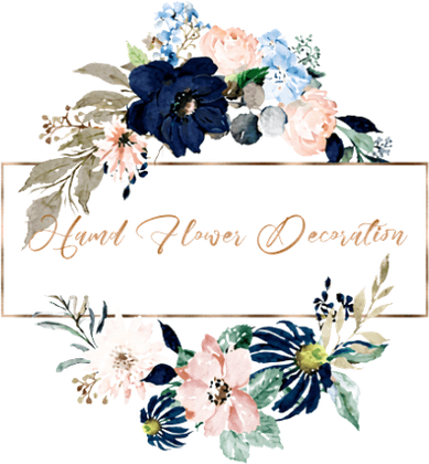 Hamd Flower Decoration