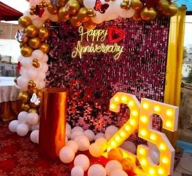 Hamd Flower Decoration is one of the best flower decoration company in Kolkata