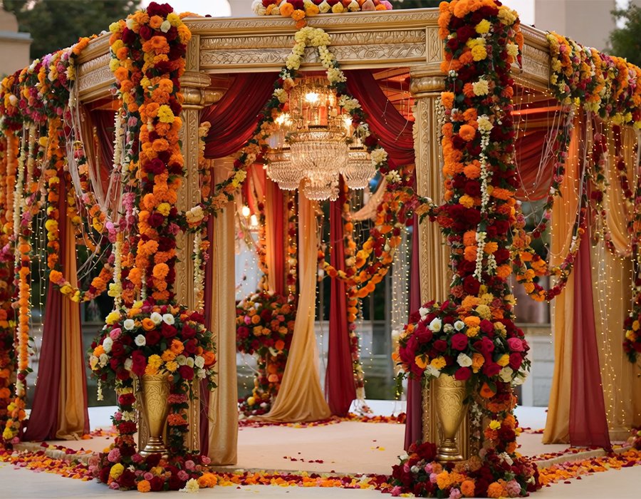 About Hamd Flower Decoration company in Kolkata | 10+ Years of Trusted Excellence