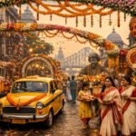 Festival flower decoration by Hamd Flower Decoration.