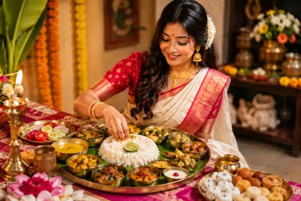 Aiburobhat: The Last Bachelor Meal | Hamd Flower Decoration Kolkata
